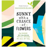 Sunny With A Chance Of Flowers Sauvignon Blanc