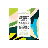 Sunny With A Chance Of Flowers Sauvignon Blanc Positively Monterey