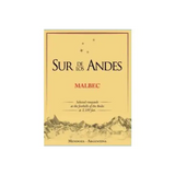 Sur De Los Andes Reserva Malbec