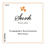 Surh Cellars Napa Valley Cabernet Sauvignon