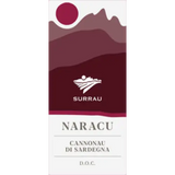 Surrau Cannonau Di Sardegna Naracu