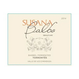 Susana Balbo Signature Barrel Fermented Torrontes
