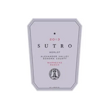 Sutro Alexander Valley Merlot