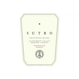 Sutro Sauvignon Blanc Warnecke Ranch Alexander Valley