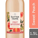Sutter Home Sweet Peach