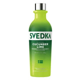 Svedka Cucumber Lime Flavored Vodka
