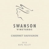 Swanson Vineyards Cabernet Sauvignon Napa Valley