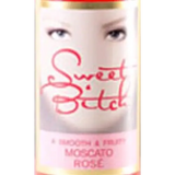 Sweet Bitch Moscato Rose