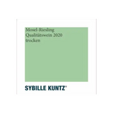 Sybille Kuntz Qualitatswein Trocken Riesling