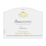 Sylvain Bailly Sancerre Chene Marchand