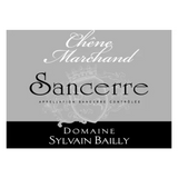 Sylvian Bailly Sancerre Chene Marchand