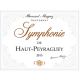 Symphonie De Haut-Peyraguey Sauternes