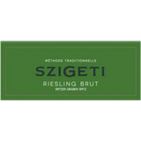Szigeti Methode Traditionelle Burgenland Riesling Brut Spitzer Graben Spitz