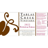 Tablas Creek Patelin de Tablas