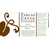 Tablas Creek Patelin de Tablas Blanc