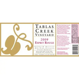 Tablas Creek Vineyard Esprit Rouge Paso Robles