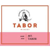 Tabor Mt. Tabor Semi Dry Rose