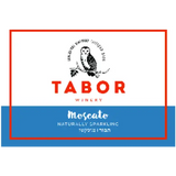 Tabor Naturally Sparkling Moscato