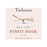 Tacherons Pinot Noir Haute Vallee