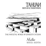 Tahuan Malbec Mendoza