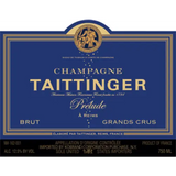 Taittinger Brut Prelude Grands Crus Champagne