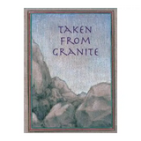 Taken From Granite Cabernet Sauvignon Swan Song Renaissance Vineyard