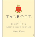 Talbott Sleepy Hallow Vineyard Pinot Noir