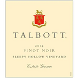Talbott Sleepy Hallow Vineyard Pinot Noir