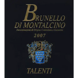 Talenti Brunello di Montalcino 2009