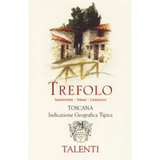 Talenti Rosso Toscana Trefolo 2014