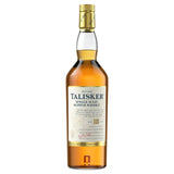 Talisker Single Malt Scotch 18 Years
