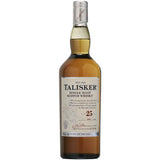 Talisker Single Malt Scotch 25 Years
