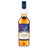 Talisker Single Malt Scotch Natural Cask Strength From A Selection Of Our Smokiest Reserves 8 Years 119.4