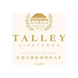 Talley Vineyards Chardonnay Estate Bottled San Luis Obispo Coast
