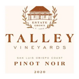 Talley Vineyards Pinot Noir San Luis Obispo Coast