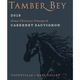 Tamber Bey Deux Chevaux Vineyard Cabernet Sauvignon