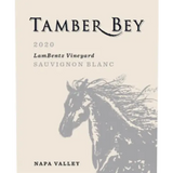 Tamber Bey Sauvignon Blanc LamBentz Vineyard Napa Valley