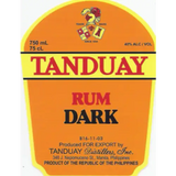 Tanduay Dark Rum