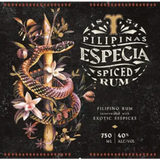 Tanduay Pilipinas Especia Spiced Rum