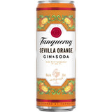 Tanqueray Sevilla Orange Gin & Soda