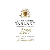 Tarlant Champagne Brut Nature Le Triumvirat