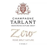 Tarlant Champagne Brut Nature Zero Rose (Base)