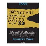Tassi Brunello di Montalcino Giuseppe Tassi