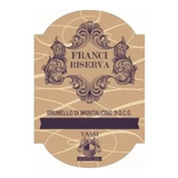 Tassi Franci Brunelllo Montalcino Riserva
