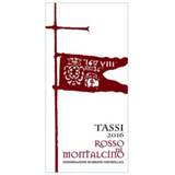 Tassi Rosso di Montalcino