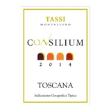Tassi Toscana Consilium Red Wine