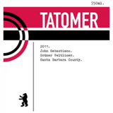 Tatomer Gruner Veltliner John Sebastiano Santa Barbara County 2019