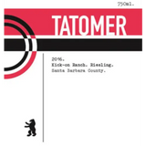Tatomer Riesling Kick-on Ranch Santa Barbara County 2019