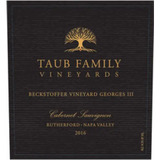 Taub Family Vineyards Beckstoffer Missouri Hopper Vineyard Cabernet Sauvignon