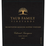 Taub Family Vineyards Beckstoffer Vineyard Georges III Cabernet Sauvignon